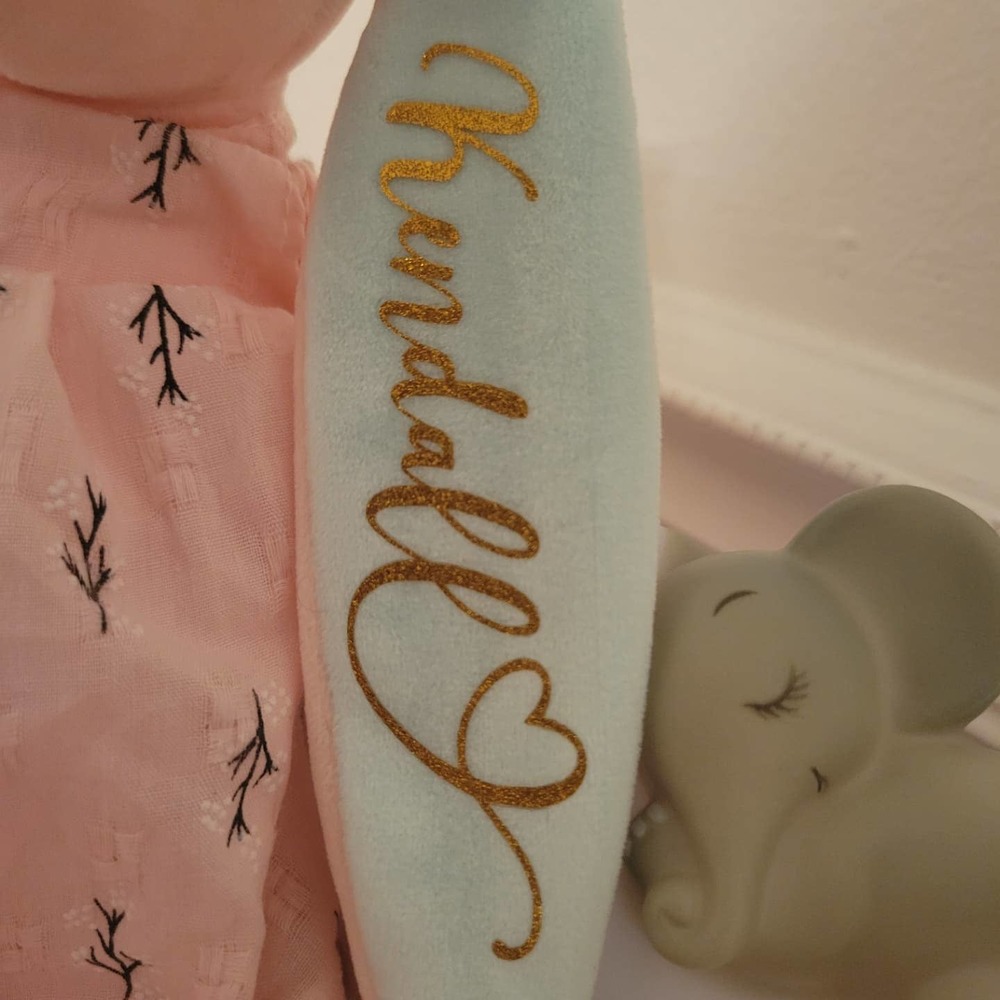 Personalized plush - Picture 3 of 3